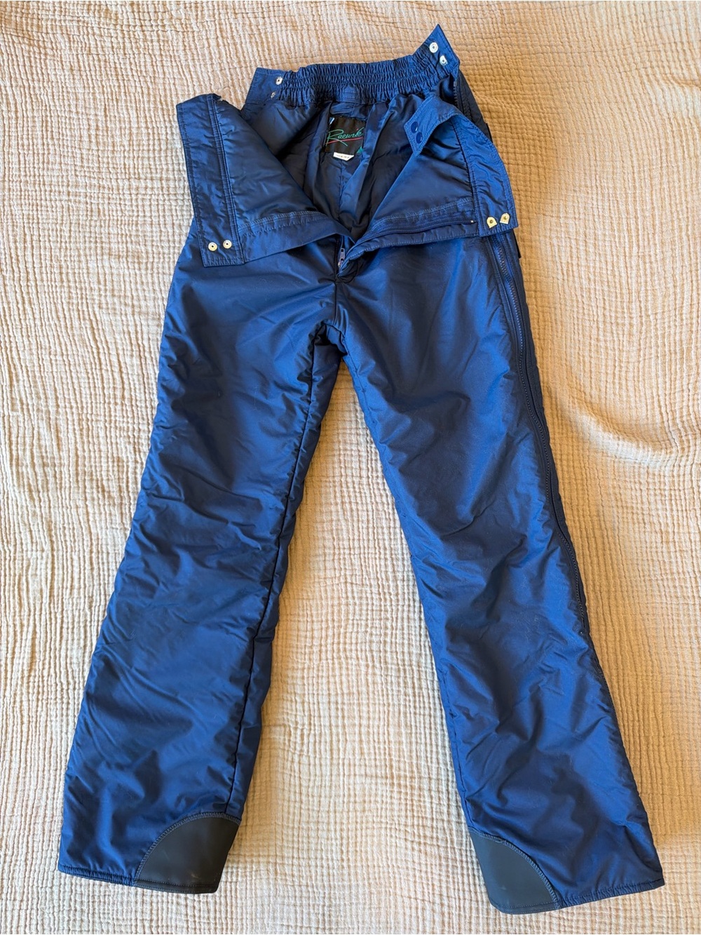 VINTAGE raewiks snow pants